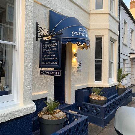 Cunard Guest House ويموث المظهر الخارجي الصورة