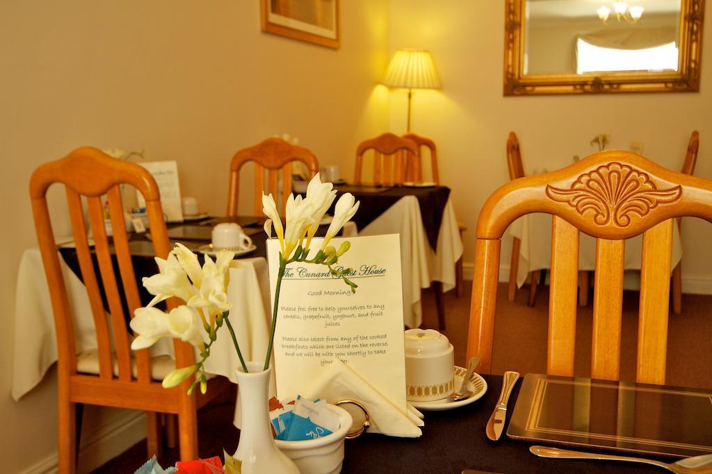 Cunard Guest House ويموث المظهر الخارجي الصورة
