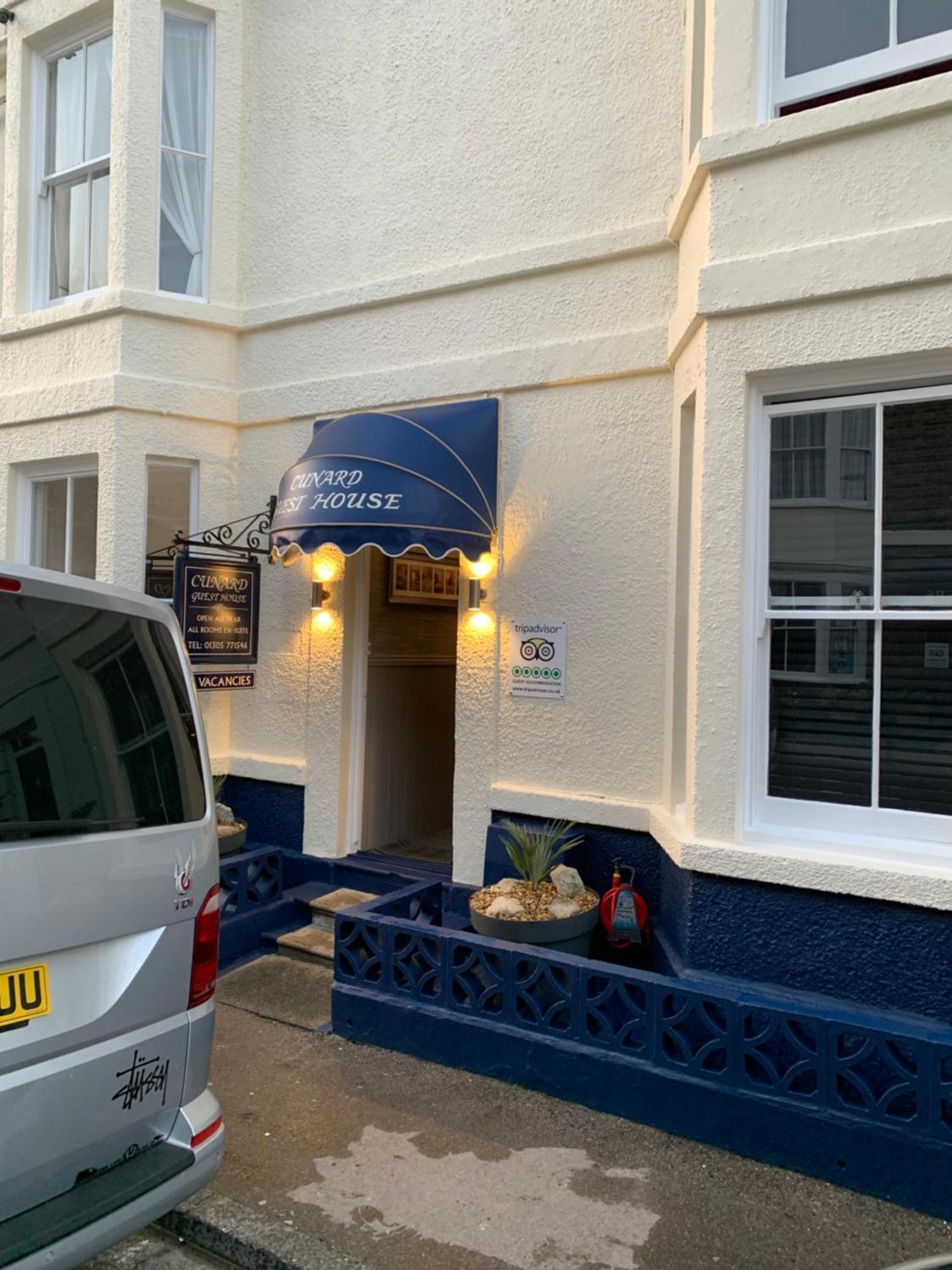 Cunard Guest House ويموث المظهر الخارجي الصورة