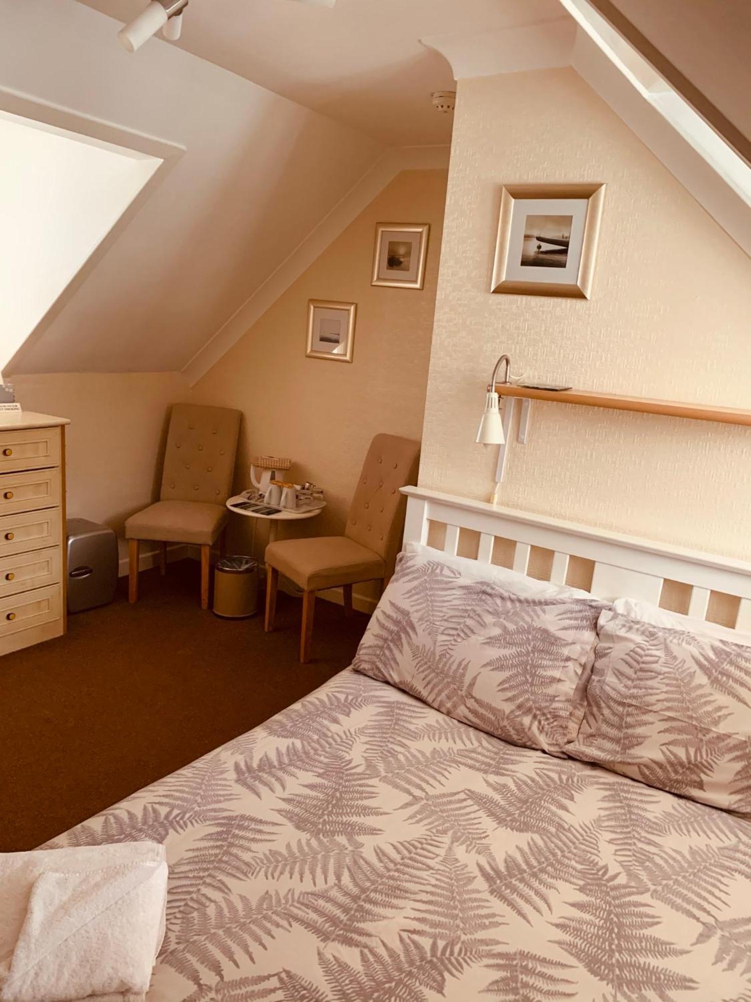 Cunard Guest House ويموث المظهر الخارجي الصورة