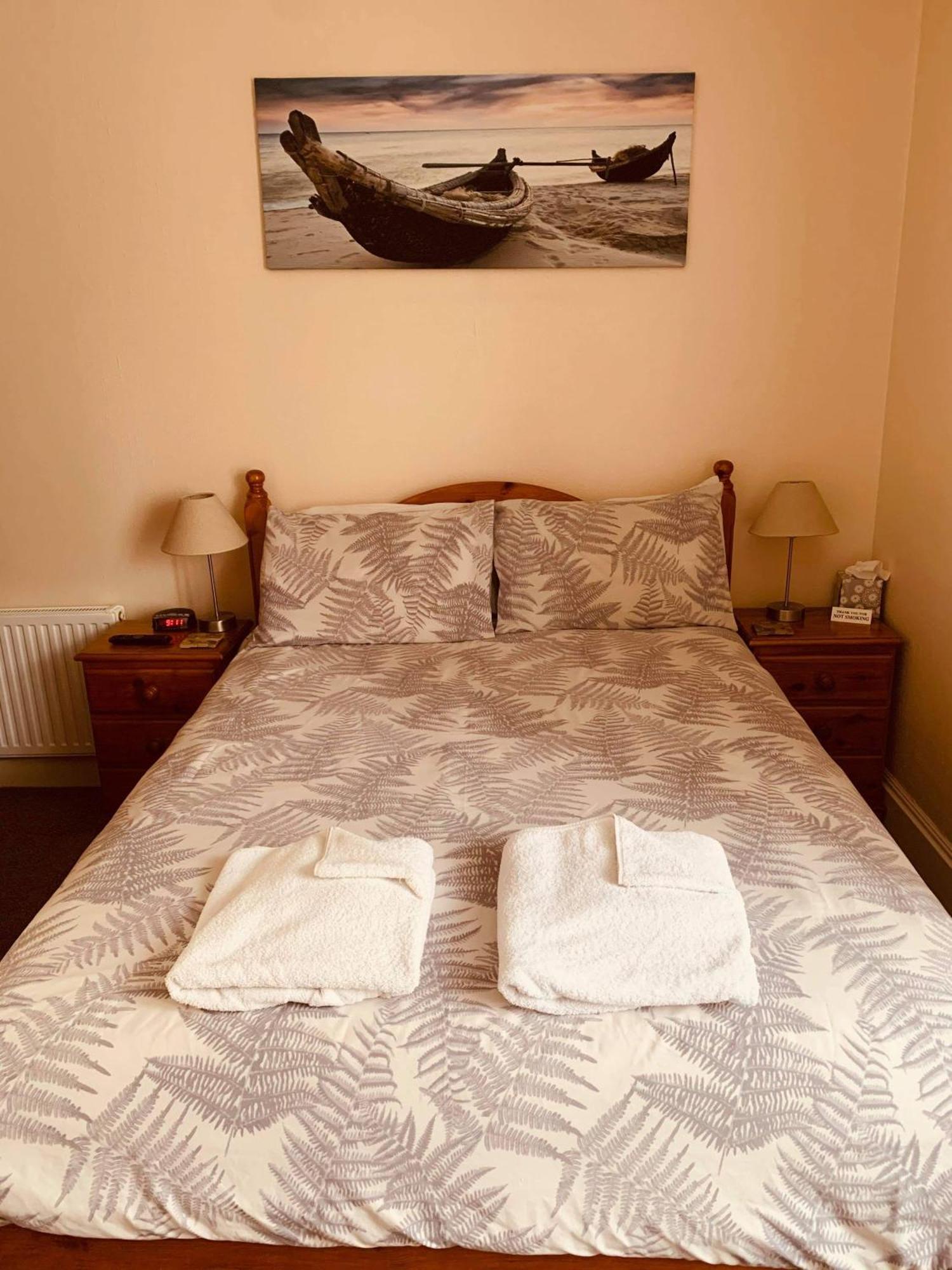 Cunard Guest House ويموث المظهر الخارجي الصورة