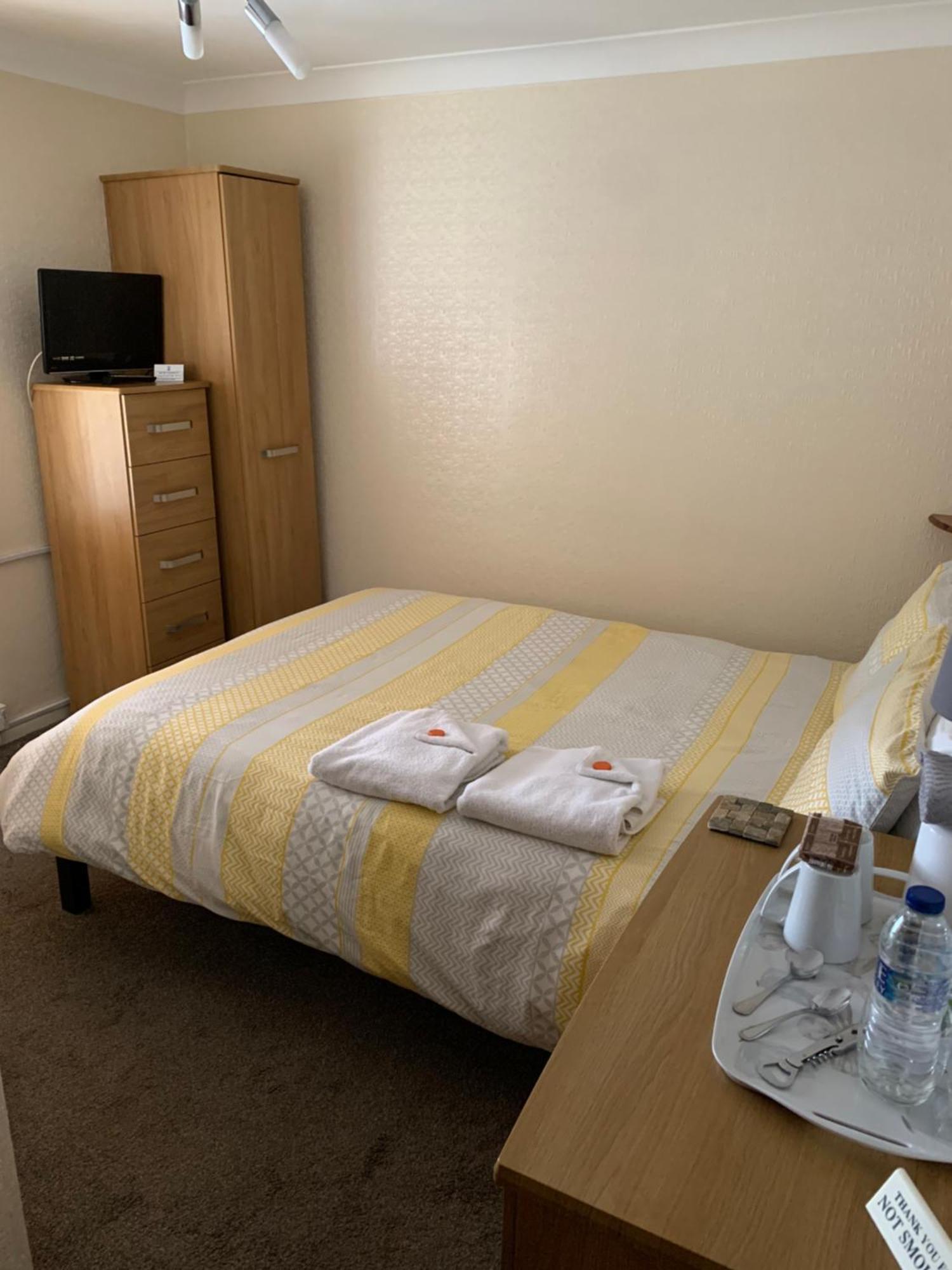 Cunard Guest House ويموث المظهر الخارجي الصورة
